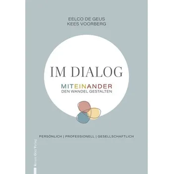 Osobní rozvoj Im Dialog - Geus, Eelco de