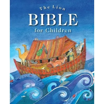 Kniha The Lion Bible for Children - Watts, Murray