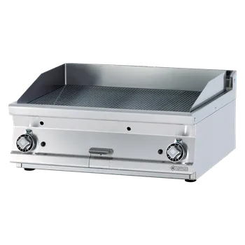 Kuchyňský gril RM Grilovací deska rýhovaná FTRT 78 G