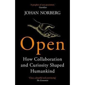 Open - Norberg, Johan