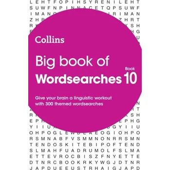 Big Book of Wordsearches 10 - Collins Puzzles