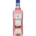 Zafiro Pink Premiun Gin Strawberry 37,5 %