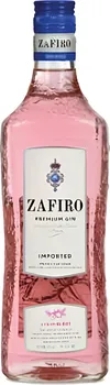 Gin Zafiro Pink Premiun Gin Strawberry 37,5 %