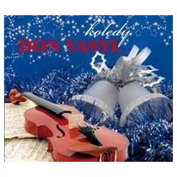 DVD film Kolędy - Don Vasyl - Don Vasyl