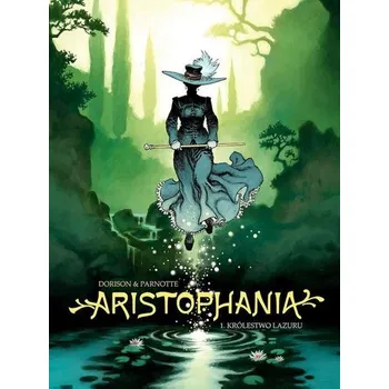 Komiks pro dospělé Aristophania T.1 Królestwo Lazuru - Xavier Dorison