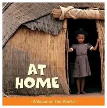 První čtění At Home - Harrison Paul [EN] (2022, Brožovaná, Zero to Ten)