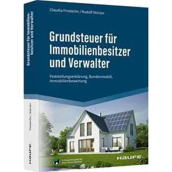 Grundsteuer für Immobilieneigentümer und Verwalter - Finsterlin, Claudia