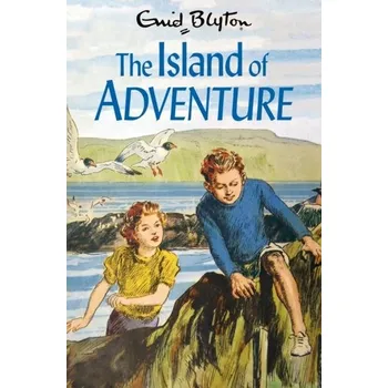 Cestování The Island of Adventure - Enid Blyton [EN] (2022, Brožovaná, Pan Macmillan)