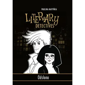 Komiks pro dospělé Literacka Agencja Detektywistyczna Odsłona - Paulina Matyńka