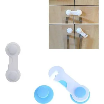 Dětská zábrana Bezpečnostní zámek na šuplíky | dětská pojistka na skříňku 5 ks