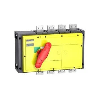 Jistič 31351 Odpínač Compact INS1600, 1600A, 4p, Schneider Electric