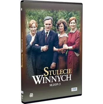 DVD film Stulecie Winnych s.3 DVD