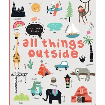Umění Curious Kids - All Things Outside