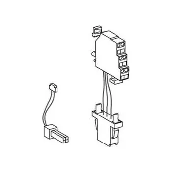 Jistič 48533 Napěťové měřicí vstupy pro výsuvný jistič Masterpact NW, Schneider Electric