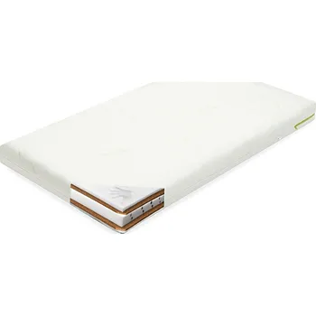Matrace Dětská matrace New Baby CLASSY 120x60x12 cm Visco-molitan-kokos Aloe vera