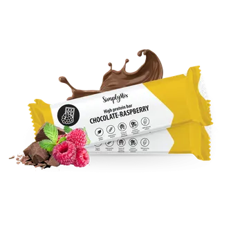 Čokoláda Tyčinka čokoláda s malinou