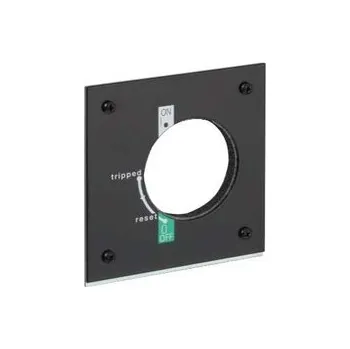 modulární přístroj a rozvaděč GV7AP05 Přísl. pro přímou otoč. rukojeť pro mont. na dveře, pro motor. jistič GV7, Schneider Electric