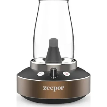 Lampička Stolní vaporizér Zeepor Halo Barva: Purple