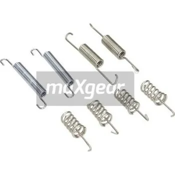 Brzdový systém SPRĘŻYNY SZCZĘK HAM. DB T. SPRINTER/W220/W436, 27-0405