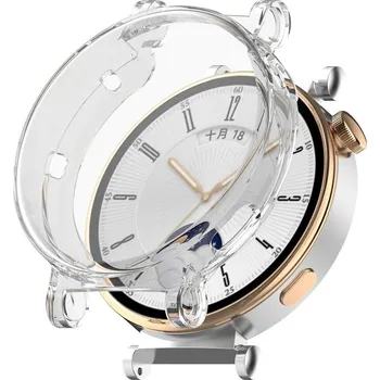 Příslušenství k chytrým hodinkám Obal Na Hodinky Huawei Watch Gt4 41 Mm Barva: Zlatá