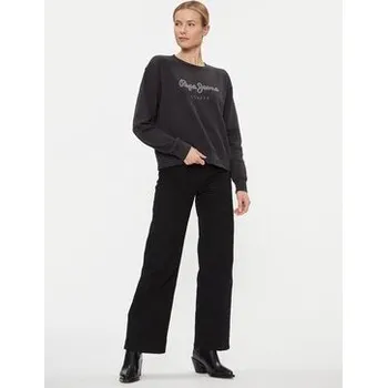 Pánské džíny Pepe Jeans Jeansy Sparkle PL204604 Černá Relaxed Fit 33_32