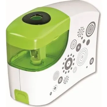 Vodová barva Temperówka na baterie ziel.-biała KV900-ZB