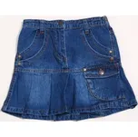 Pidilidi sukně riflová, Pidilidi, PD707, modrá Velikost: 98/104, SizeAge: 3/4let