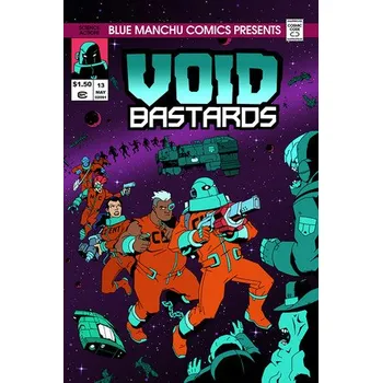 Hra Void Bastards PC