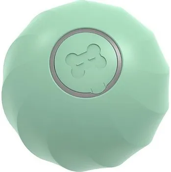 Hračka pro kočku Cheerble Ice Cream - zelená