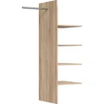 Rozdělovač LOBATES, dub sonoma, 5 let záruka + vyzvednutí ZDARMA