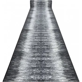 Koberec Balta Běhoun pogumovaný TOLTEC šedý Šíře: 67 cm