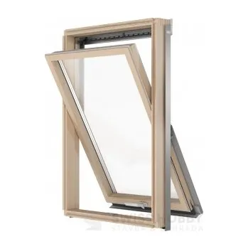 Okno Střešní okno RoofLITE + TRIO PINE 66x118