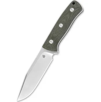 Pracovní nůž QSP knife Bison, pevný nůž s pouzdrem QS134-C
