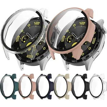 Příslušenství k chytrým hodinkám Kryt Na Hodinky Huawei Watch Gt4 46 Mm Barva: Transparentní