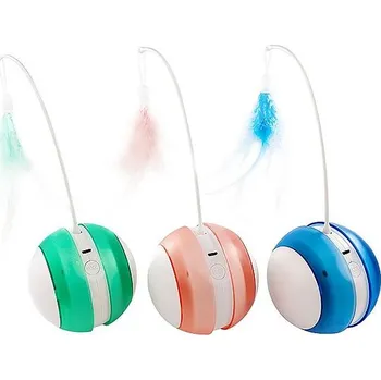 Hračka pro kočku Patpet se zvukem