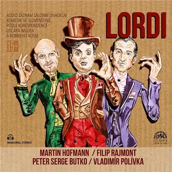 Lordi Audiokniha