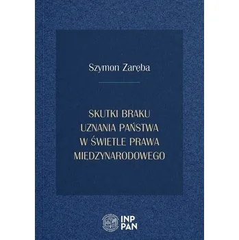 Skutki braku uznania państwa w prawie...BR - Szymon Zaręba