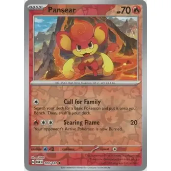 Pansear (PAR 020) - REVERSE HOLO