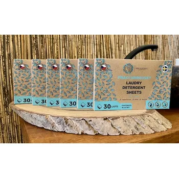 Prací prášek Výhodný set 5+1 zdarma Parfemace: Bez parfemace