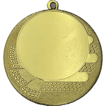 Medaile 70 mm VETOR Barva: zlatá