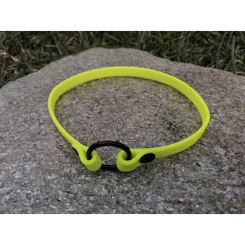 Obojek pro psa RAK-Brno ID obojek Barva: černá, Délka: 48 cm