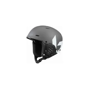 Bollé MUTE Grey White Matte lyžařská/snb helma šedá/bílá M/55-59 cm