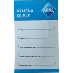 MDtools 1004000541 štítek na výměnu…