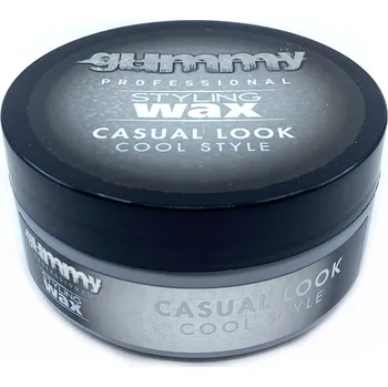 Stylingový přípravek Vosk na vlasy GUMMY Styling wax Casual look 150 ml