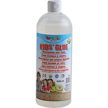 Kancelářské lepidlo Vinylové lepidlo pro děti 1l