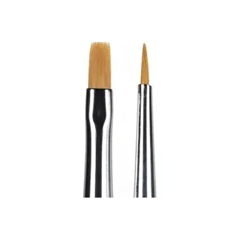 Umělecký štětec GC Kulatý štětec 10ks