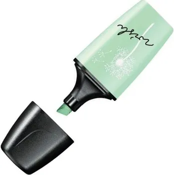 Zvýrazňovač Zvýrazňovač STABILO BOSS MINI, pastel zelený