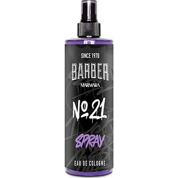 Kolínská voda MARMARA Barber No. 21 Spray eau de cologne 400 ml