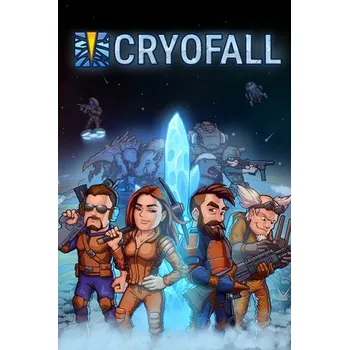 Počítačová hra CryoFall PC