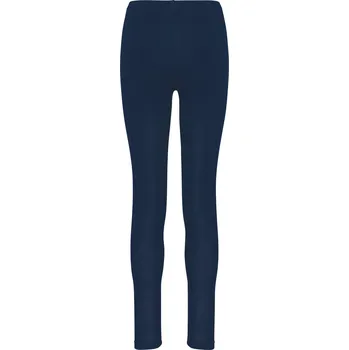 Dámské legíny KARIBAN Dámské elastické legíny PA188 Velikost: S, Barva: námořní modrá